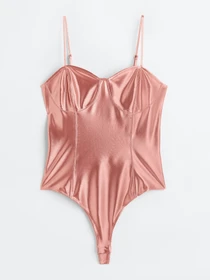 Боди и корсеты H&M модель 70395 Фото