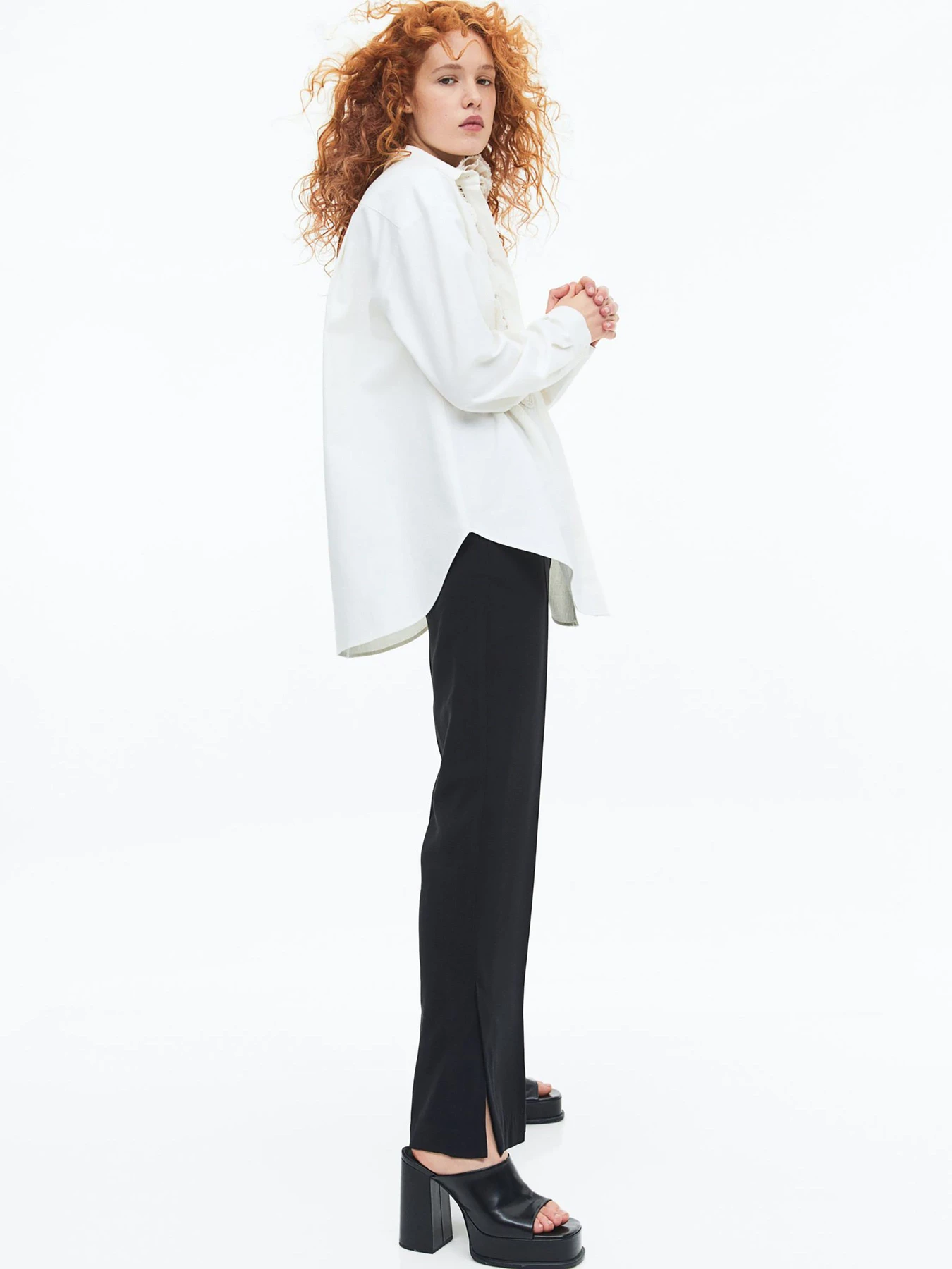 Брюки H&M модель 70396 Фото