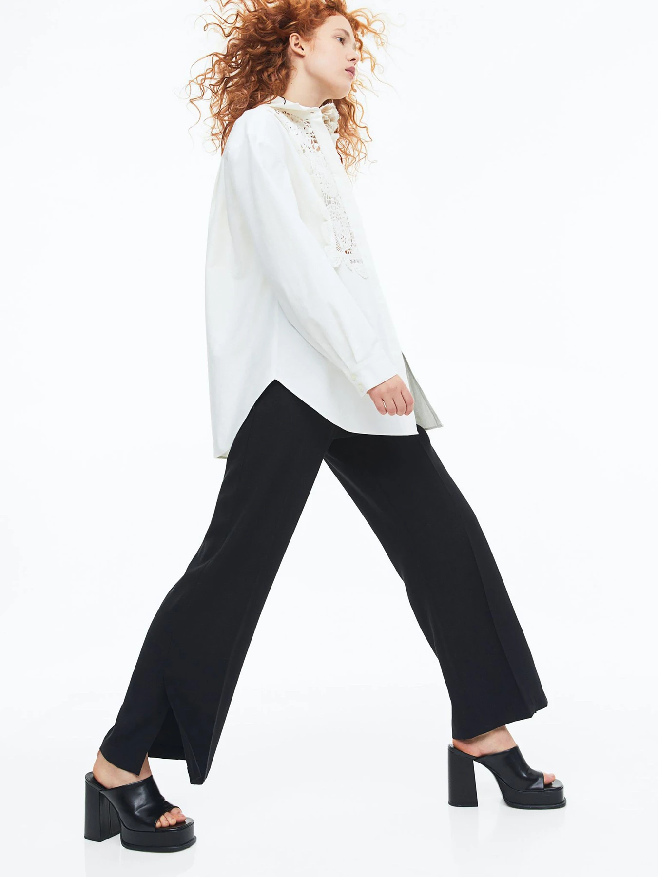 Брюки H&M модель 70396 Фото