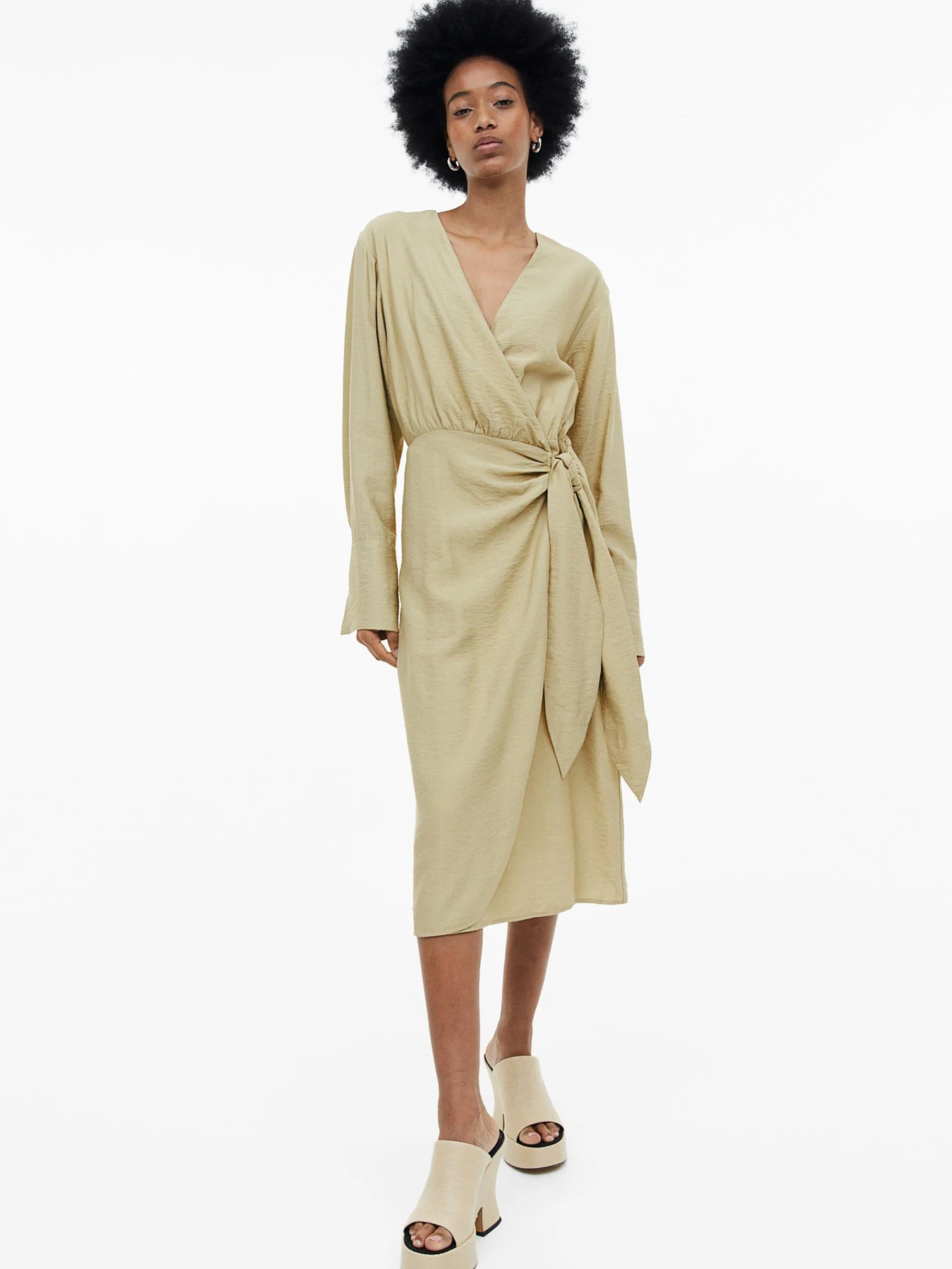 Платья H&M модель 70381 Фото