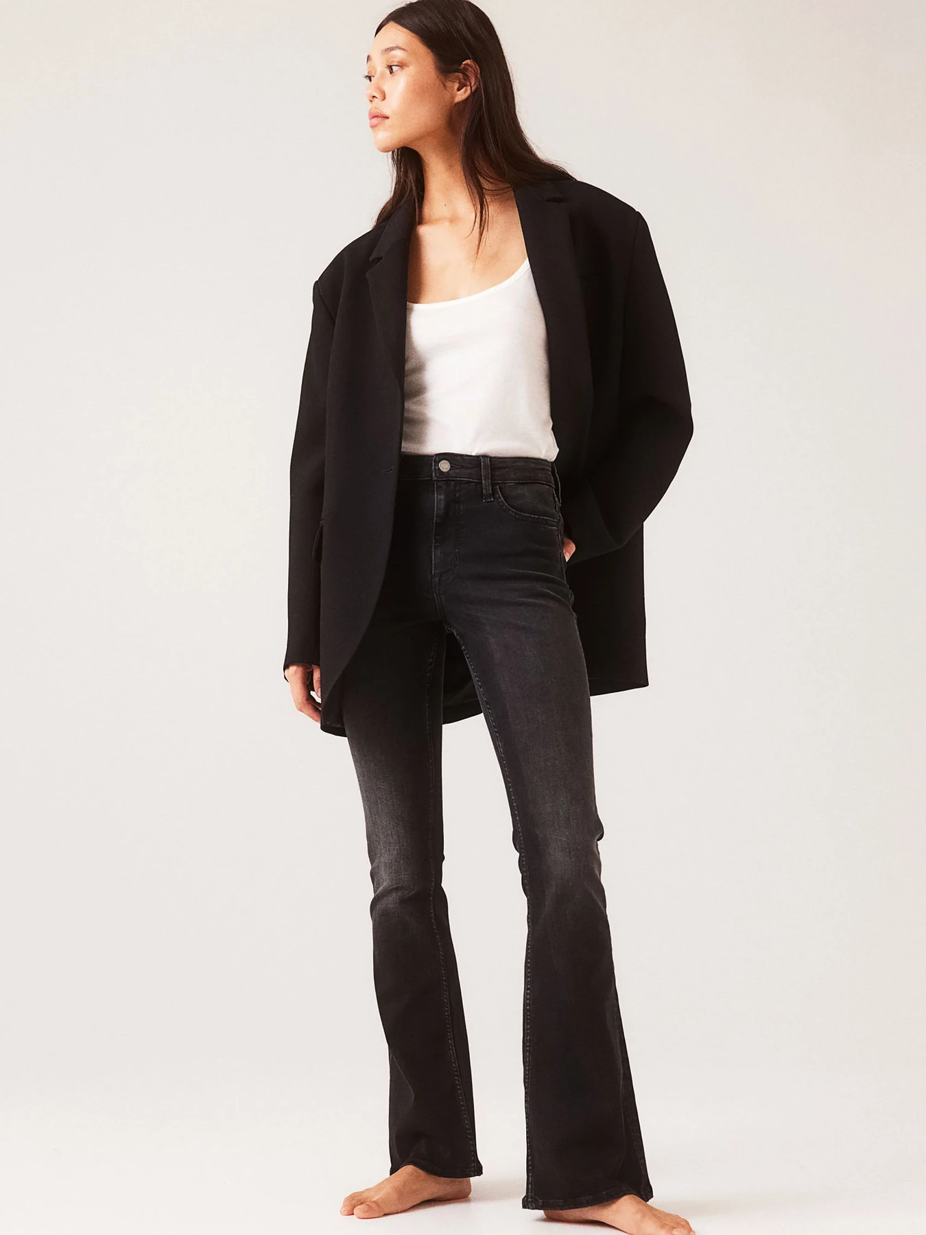 Джинси H&M модель 70422 Фото
