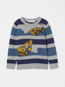 Свитры и кардиганы H&M модель 70349 Фото