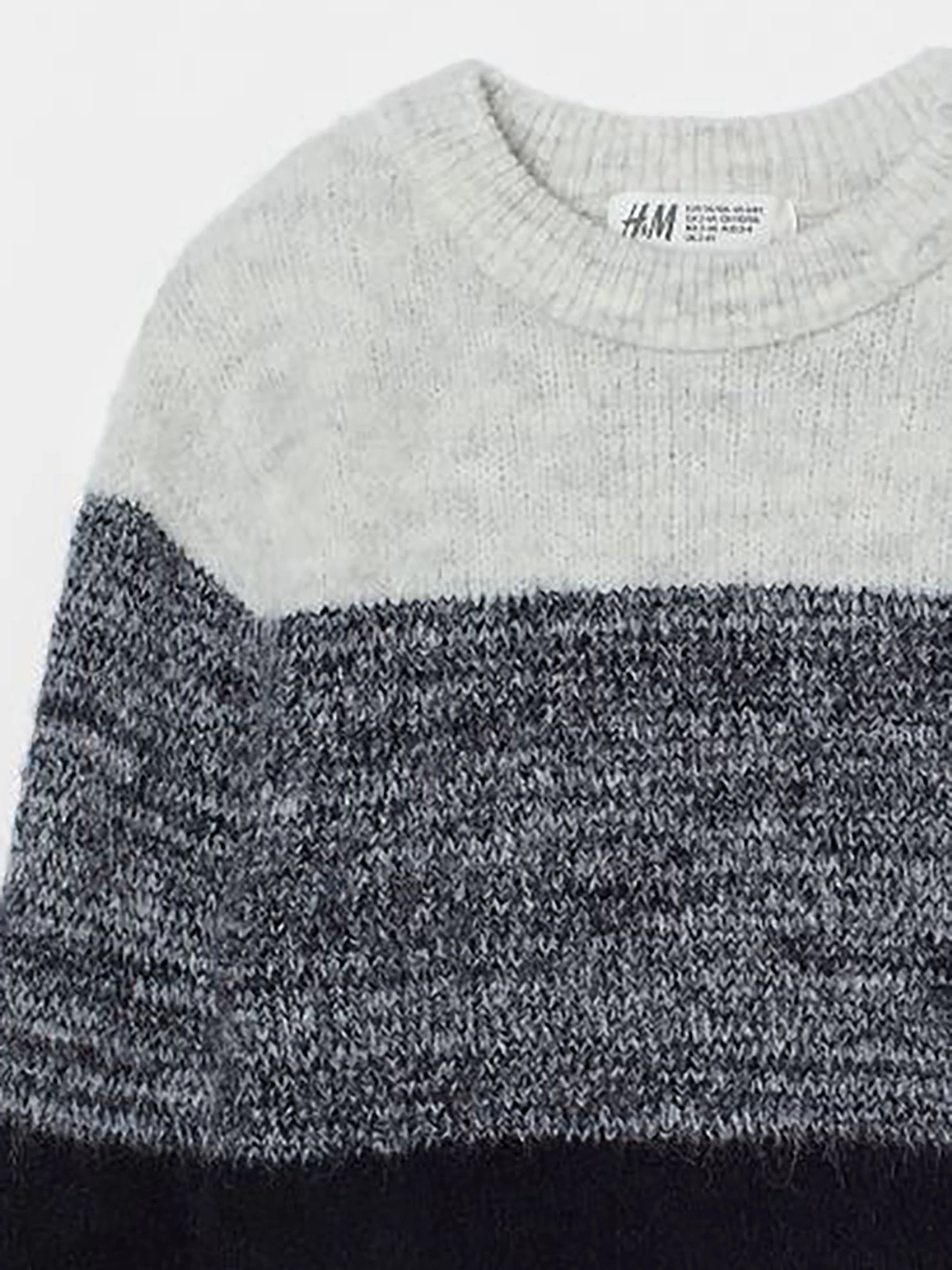 Свитры и кардиганы H&M модель 70351 Фото
