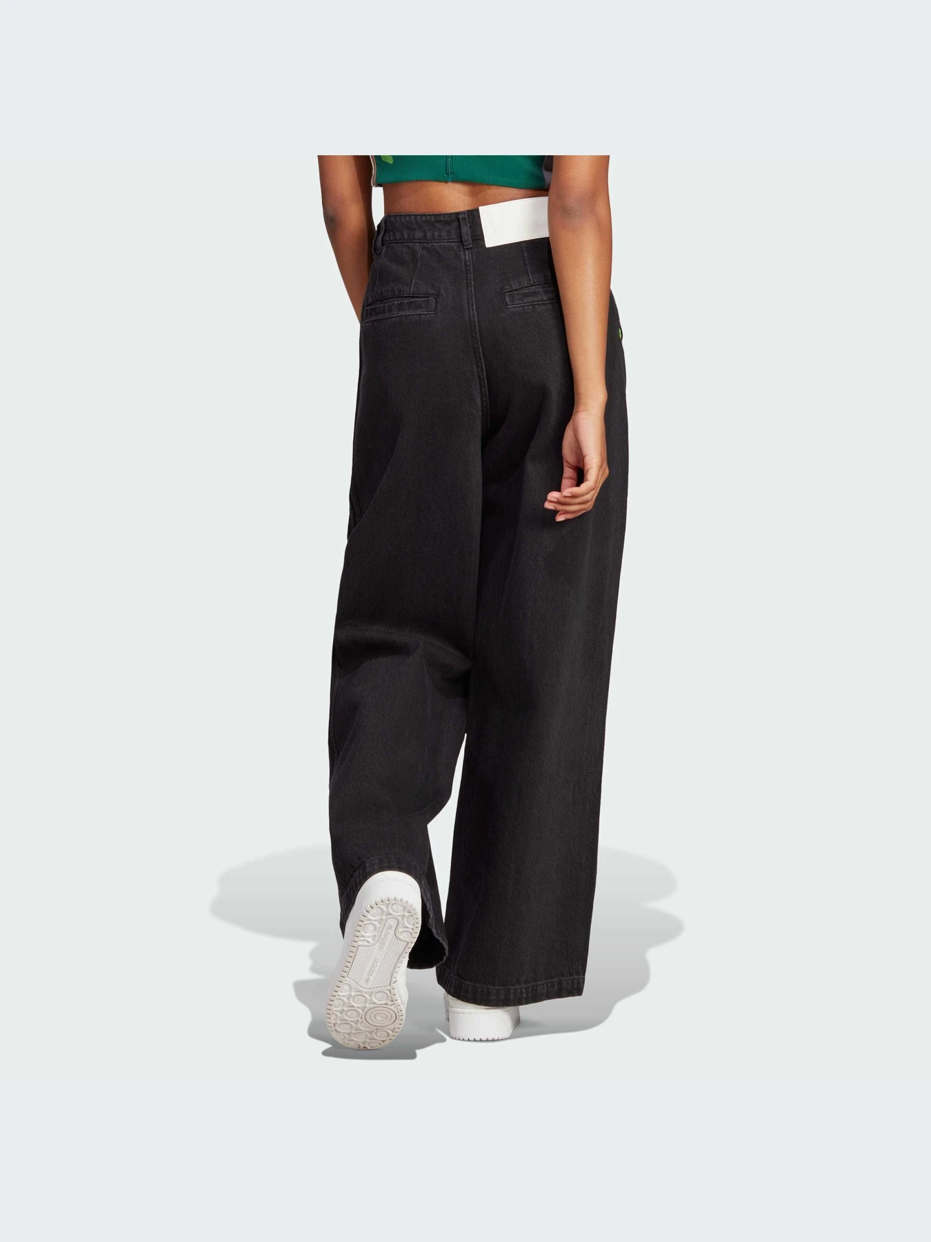Джинси Adidas x KSENIASCHNAIDER модель IJ8338 Джинси Adidas x KSENIASCHNAIDER модель IJ8338 Фото
