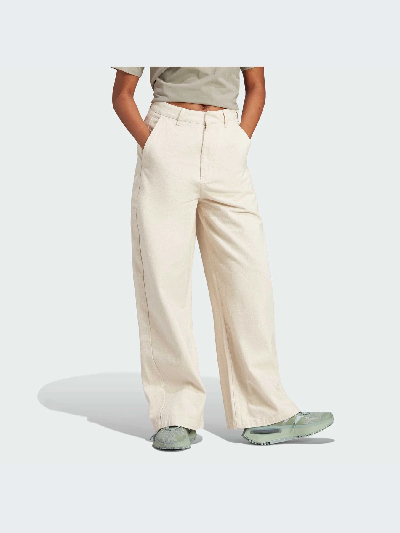 Джинсы Adidas x KSENIASCHNAIDER модель IJ6622 Фото