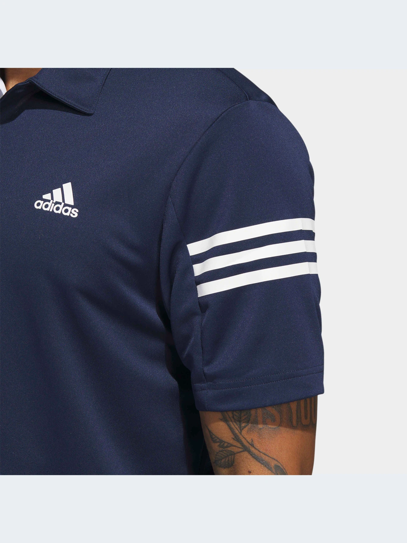 Футболки и поло Adidas 3 Stripes модель HR8959 Футболки и поло Adidas 3 Stripes модель HR8959 Фото