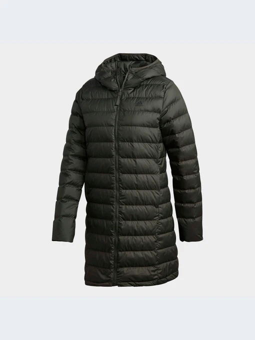 Куртки и дубленки Adidas модель FT2588 Фото