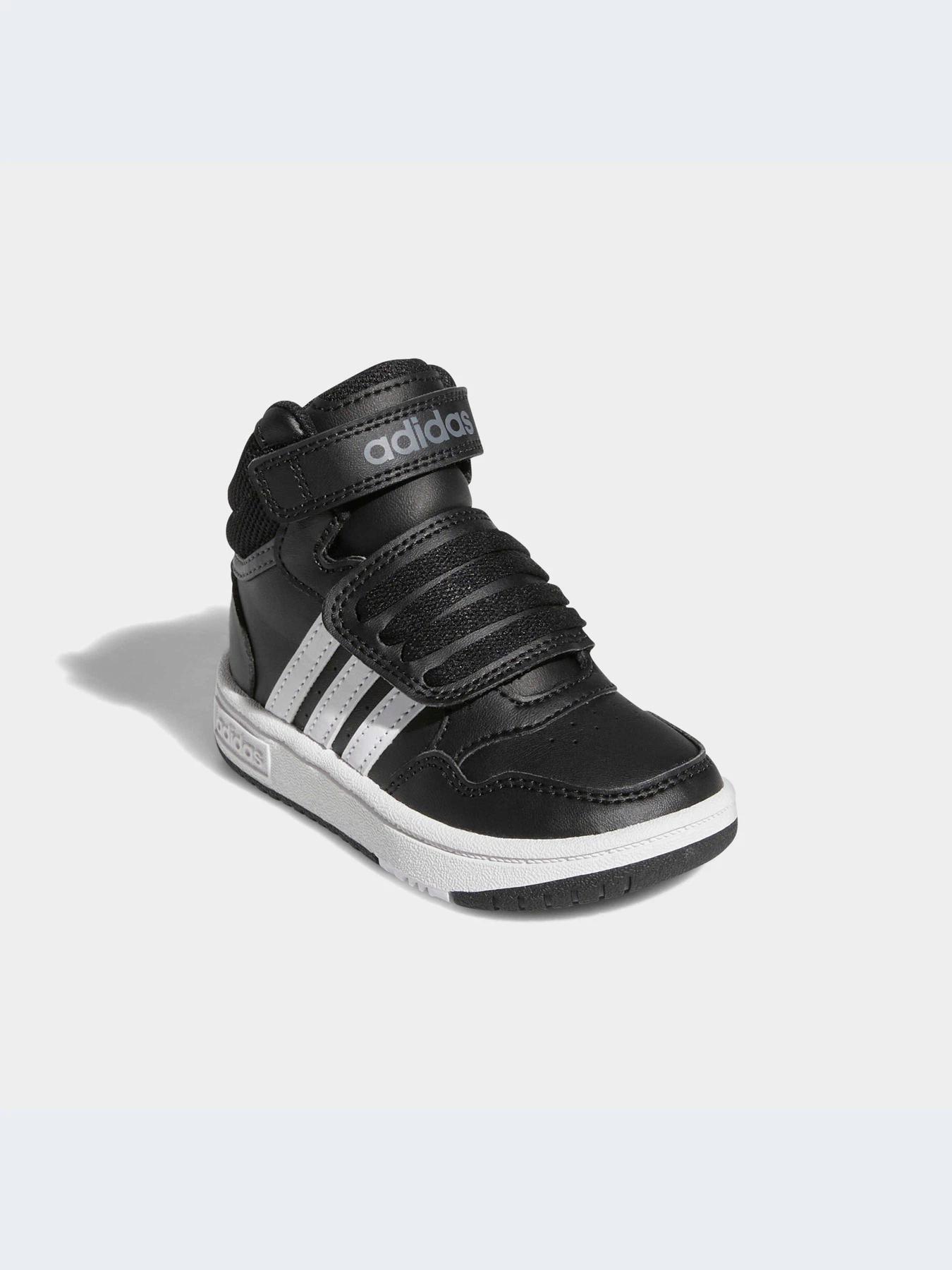 Кросівки Adidas Hoops модель GW0408 Кросівки Adidas Hoops модель GW0408 Фото