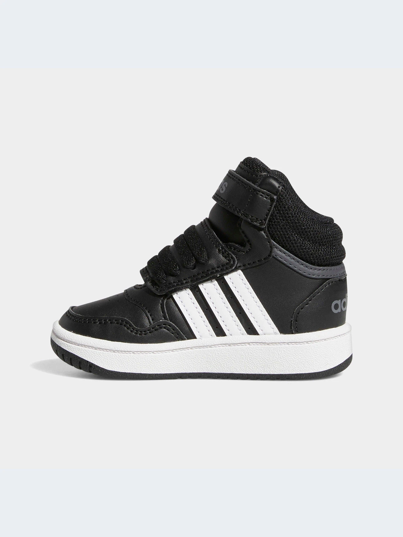 Кросівки Adidas Hoops модель GW0408 Кросівки Adidas Hoops модель GW0408 Фото