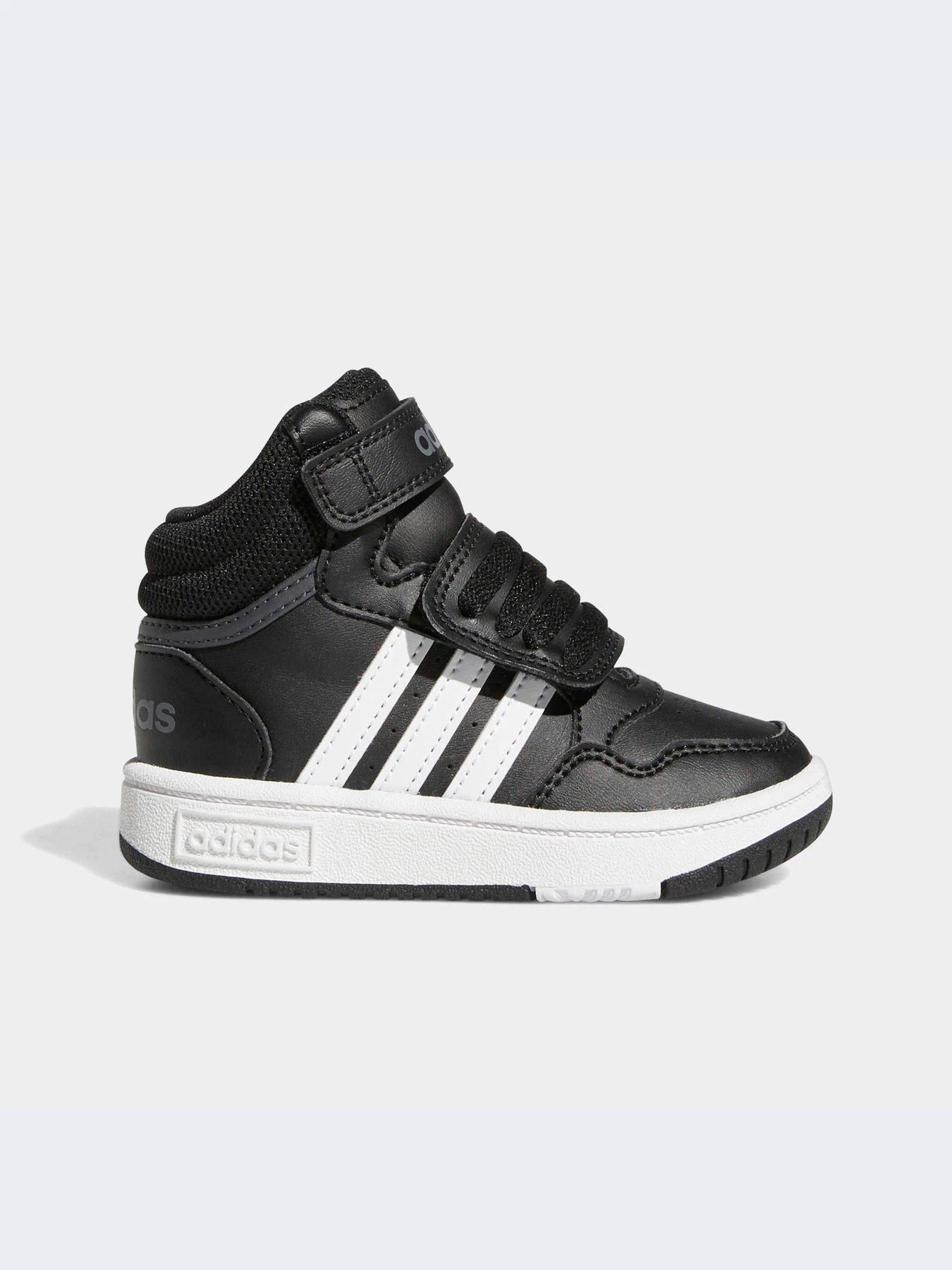 Кросівки Adidas Hoops модель GW0408 Кросівки Adidas Hoops модель GW0408 Фото