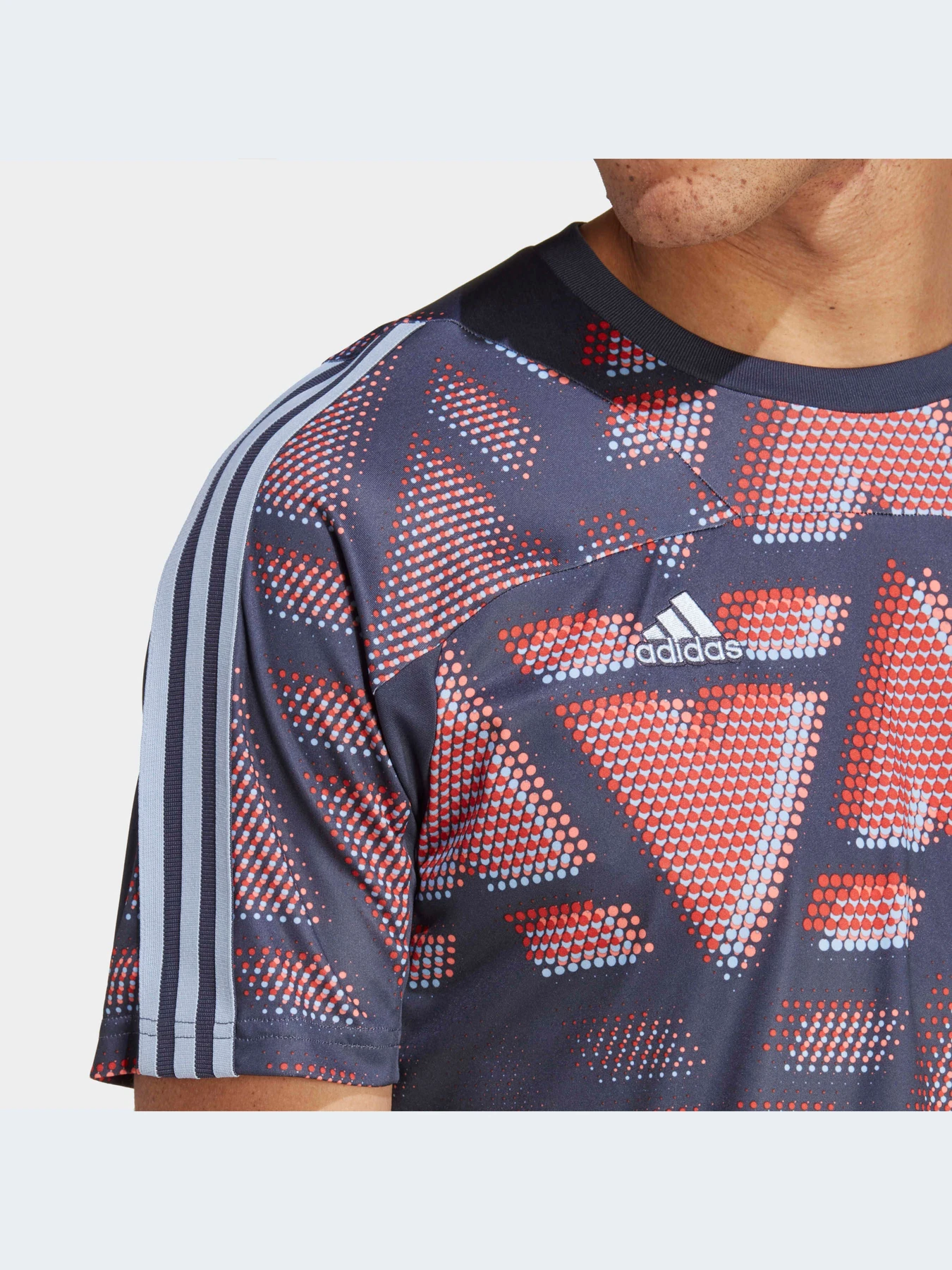 Футболки і поло Adidas Tiro модель HS7575 Футболки і поло Adidas Tiro модель HS7575 Фото