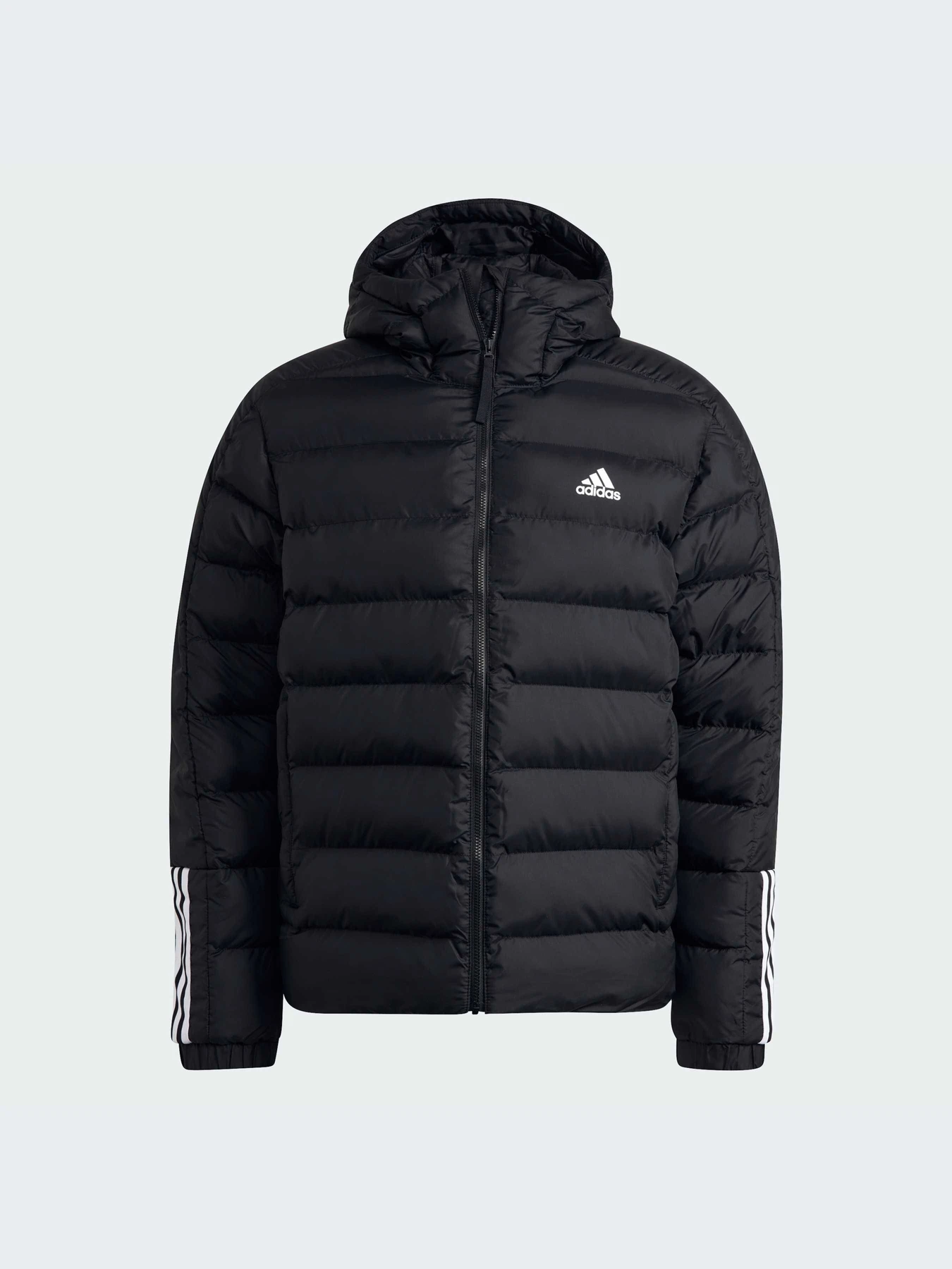 Куртки и дубленки Adidas 3 Stripes модель GT1674 Фото