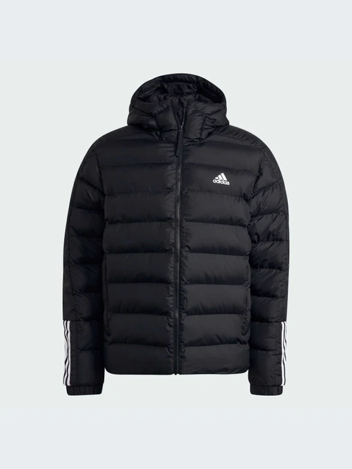 Куртки и дубленки Adidas 3 Stripes модель GT1674 Фото