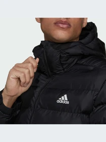 Куртки и дубленки Adidas 3 Stripes модель GT1674 Фото