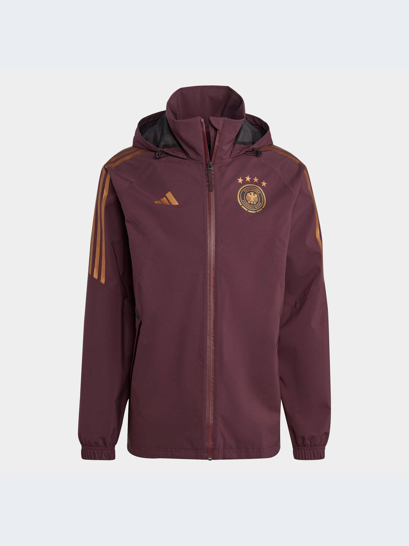 Куртки та дублянки Adidas Condivo модель HC3935 Фото