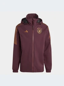 Куртки та дублянки Adidas Condivo модель HC3935 Фото