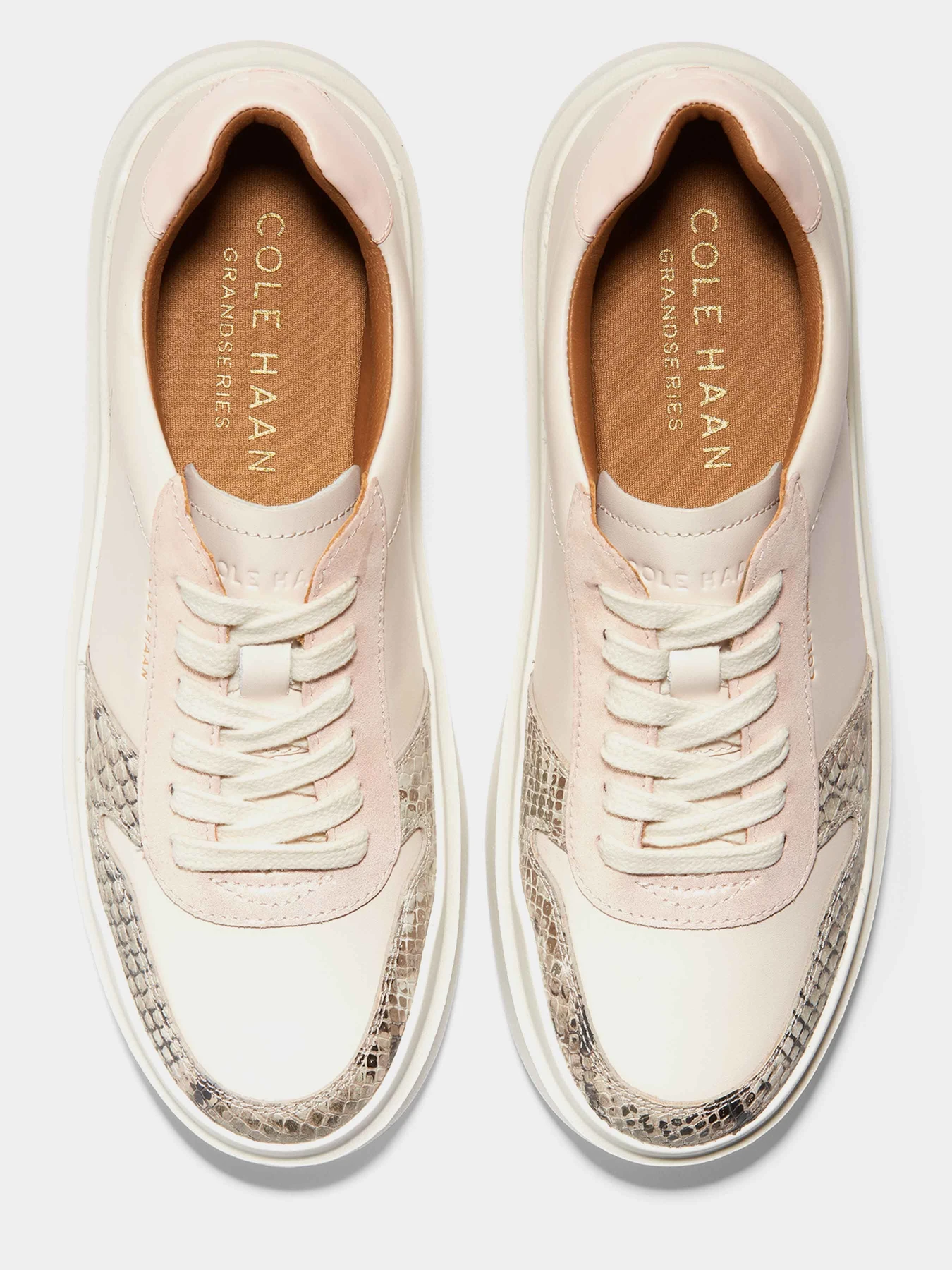 Кеды Cole Haan модель W21398 Фото