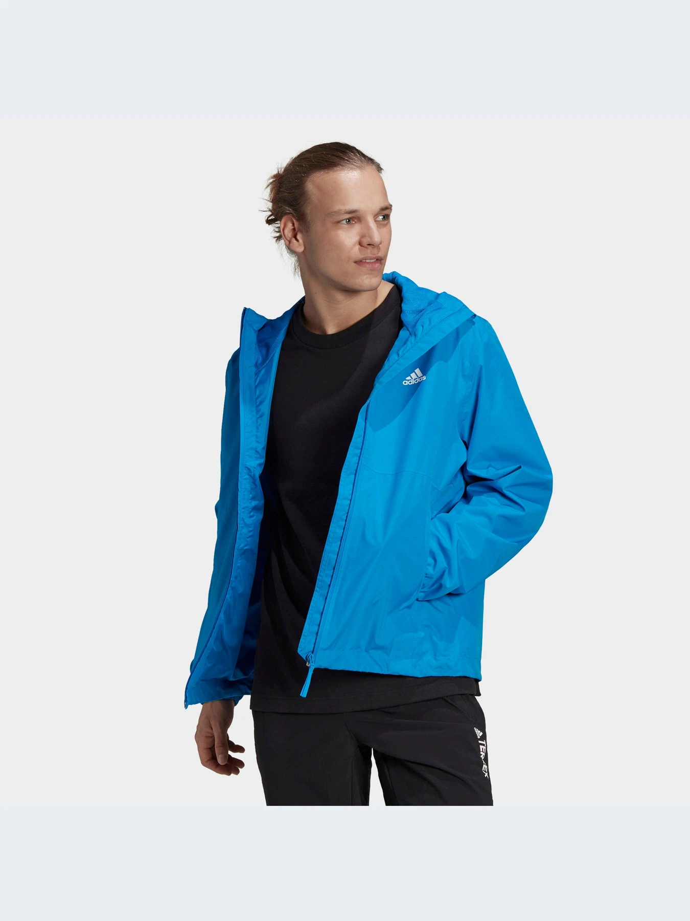 Куртки та дублянки Adidas модель HF9647 Фото