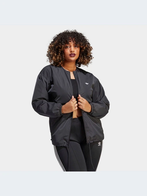 Куртки и дубленки Adidas Adicolor модель IC5375 Фото