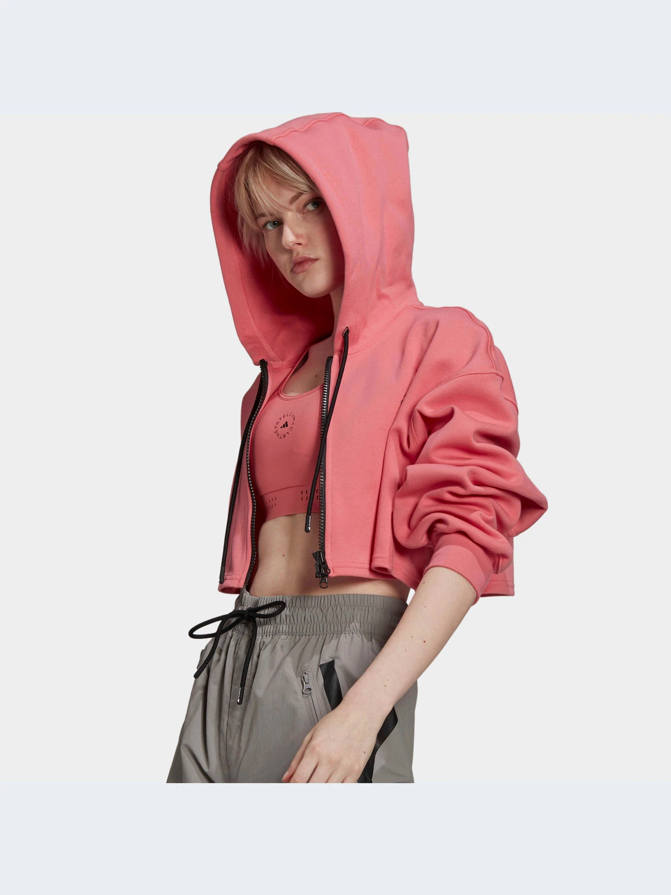 Худі та світшоти Adidas модель GU4347 Худі та світшоти Adidas модель GU4347 Фото