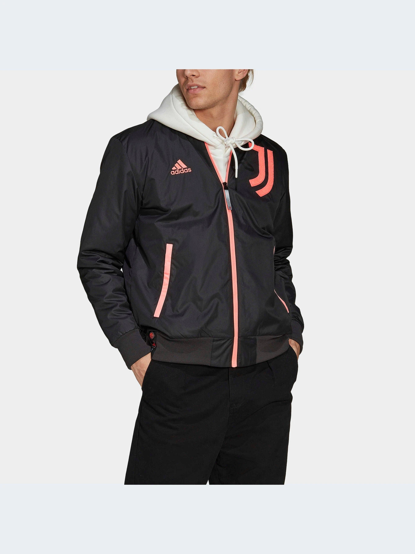 Куртки и дубленки Adidas модель H67144 Фото