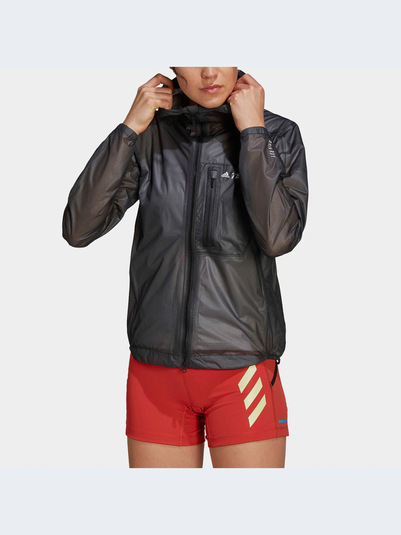 Куртки и дубленки Adidas модель HF2164 Куртки и дубленки Adidas модель HF2164 Фото