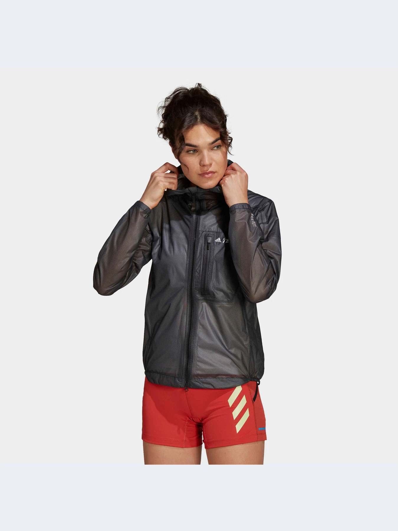 Куртки и дубленки Adidas модель HF2164 Куртки и дубленки Adidas модель HF2164 Фото
