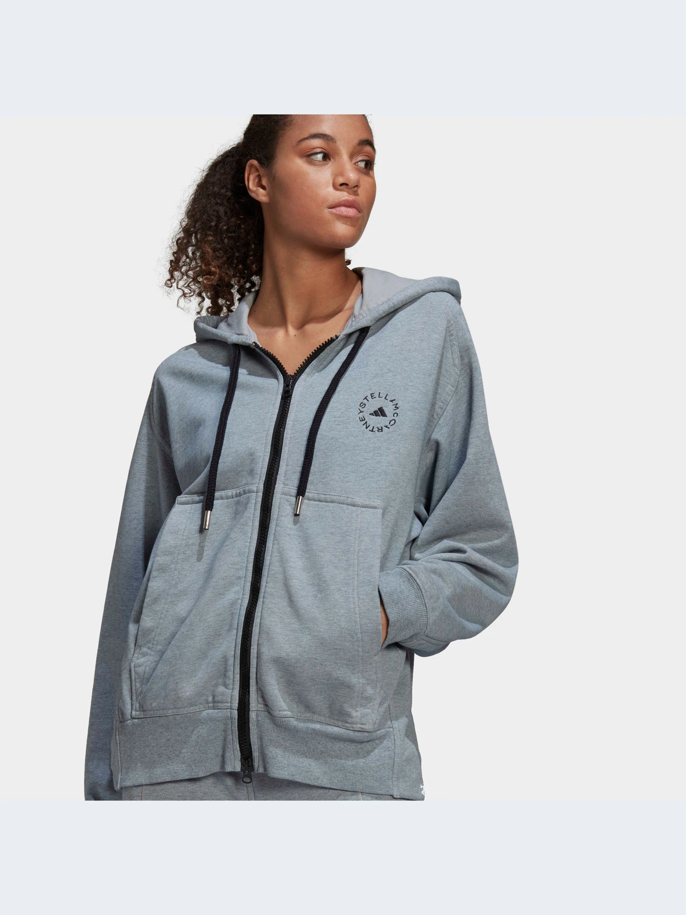 Худи и свитшоты Adidas модель HB7405 Фото