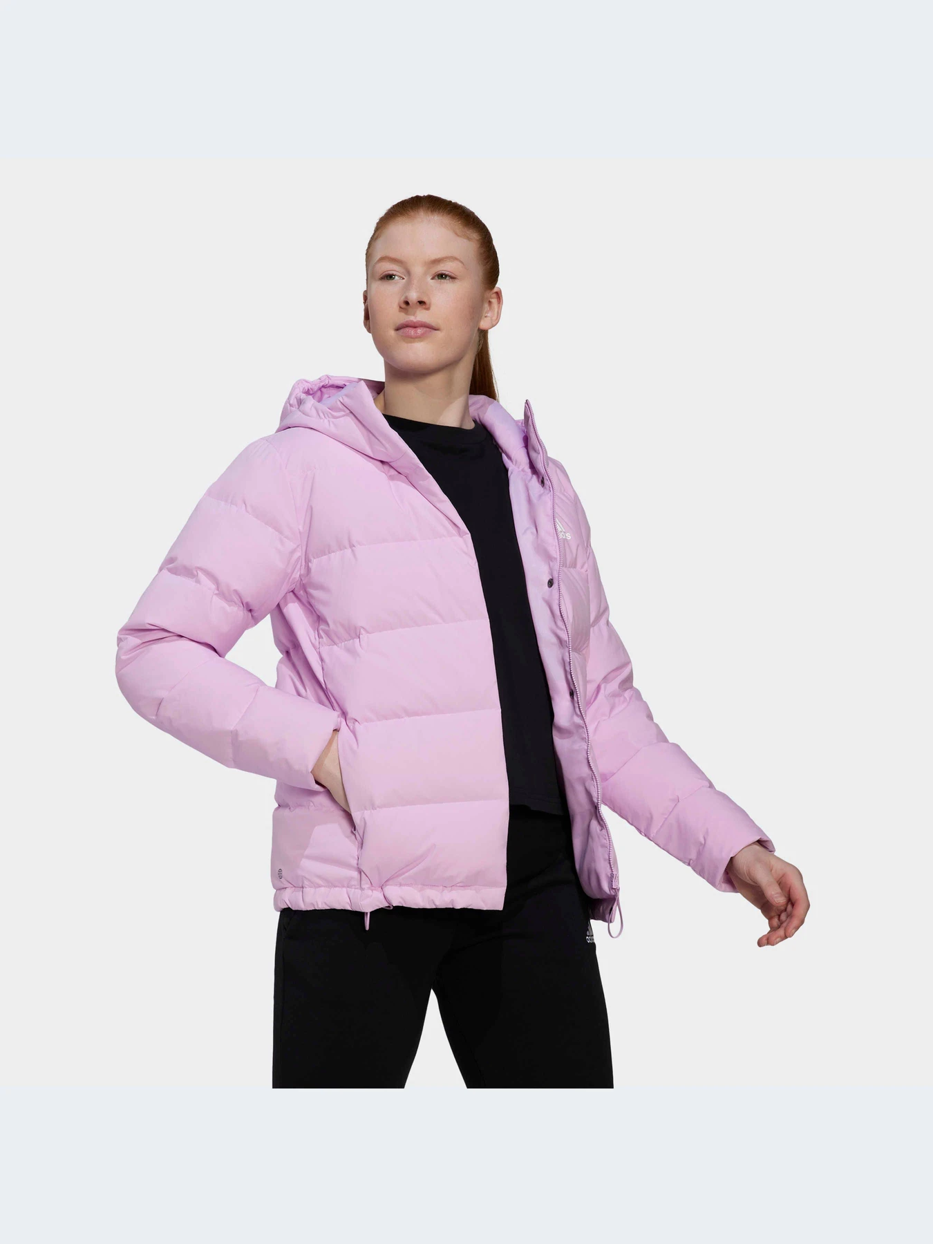Куртки та дублянки Adidas модель HG8744 Фото