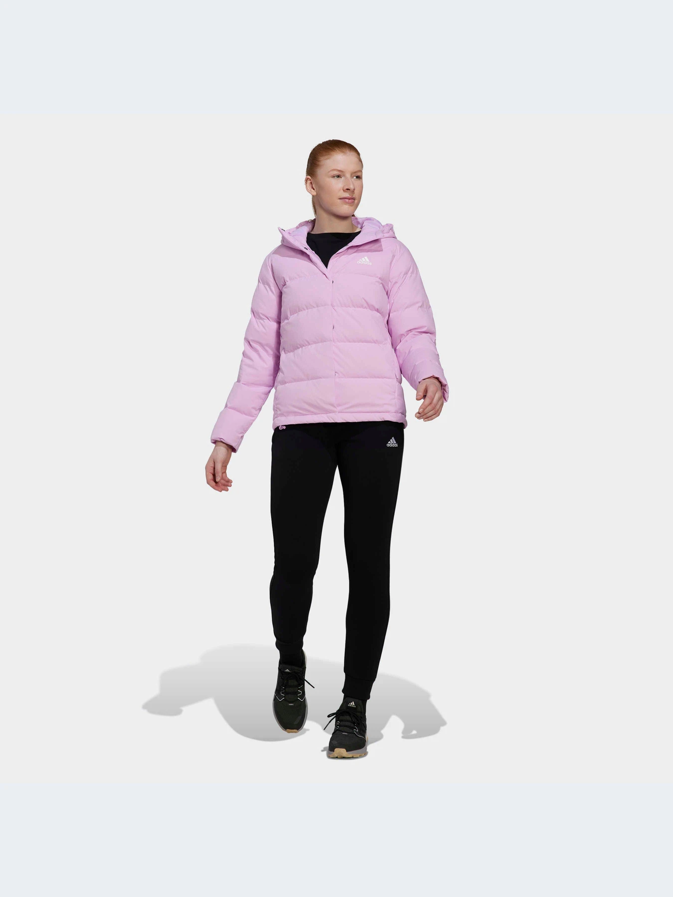 Куртки та дублянки Adidas модель HG8744 Фото