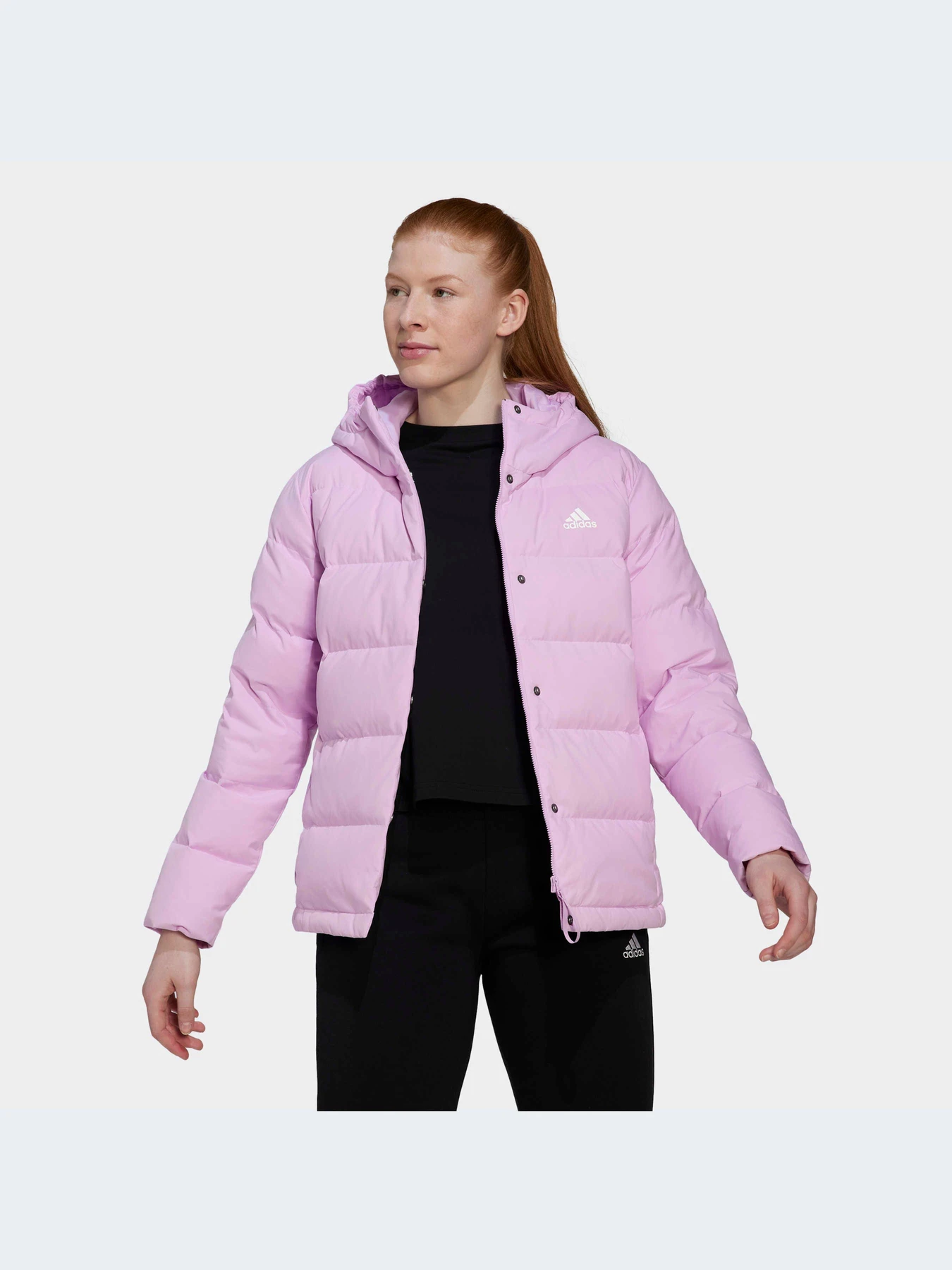 Куртки та дублянки Adidas модель HG8744 Фото