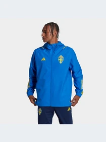 Куртки и дубленки Adidas модель HD8987 Фото