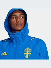 Куртки и дубленки Adidas модель HD8987 Фото