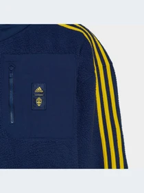 Куртки и дубленки Adidas модель HE1425 Фото