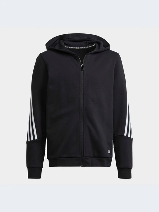 Худі та світшоти Adidas 3 Stripes модель H44343 Фото