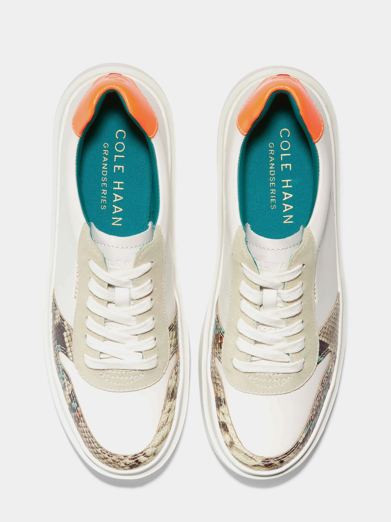 Кеды Cole Haan модель W21399 Фото