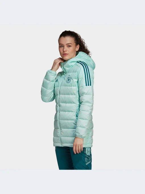 Куртки и дубленки Adidas модель GK8642 Фото