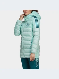 Куртки и дубленки Adidas модель GK8642 Фото