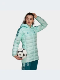 Куртки и дубленки Adidas модель GK8642 Фото