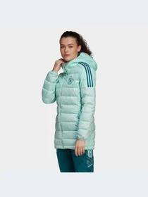 Куртки и дубленки Adidas модель GK8642 Фото