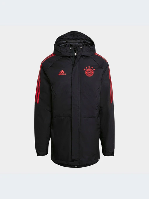 Куртки и дубленки Adidas модель HI3470 Фото