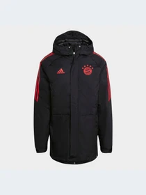 Куртки и дубленки Adidas модель HI3470 Фото