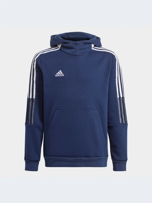 Худи и свитшоты Adidas Tiro модель GK9680 Фото