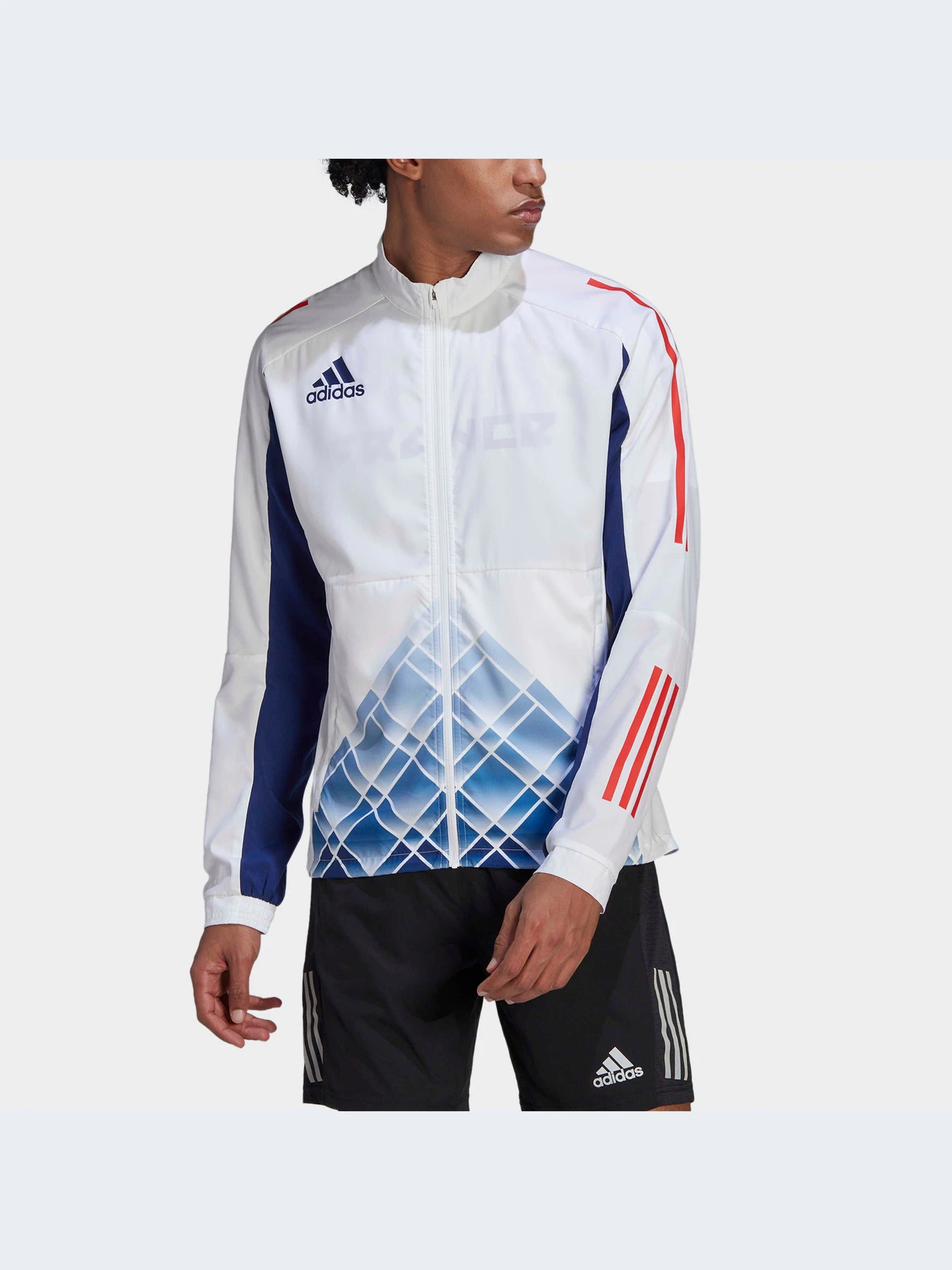 Куртки та дублянки Adidas модель HP1961 Куртки та дублянки Adidas модель HP1961 Фото