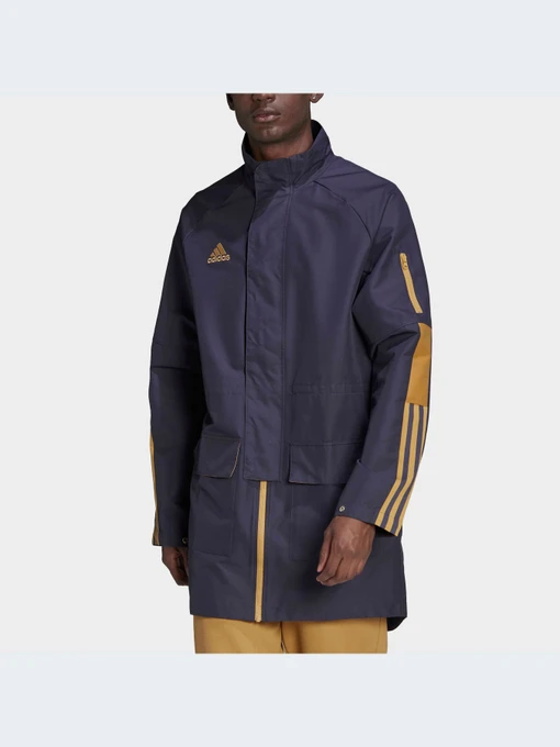 Куртки и дубленки Adidas Tiro модель HF8392 Фото