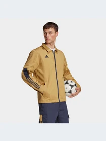 Куртки и дубленки Adidas Tiro модель H56616 Фото