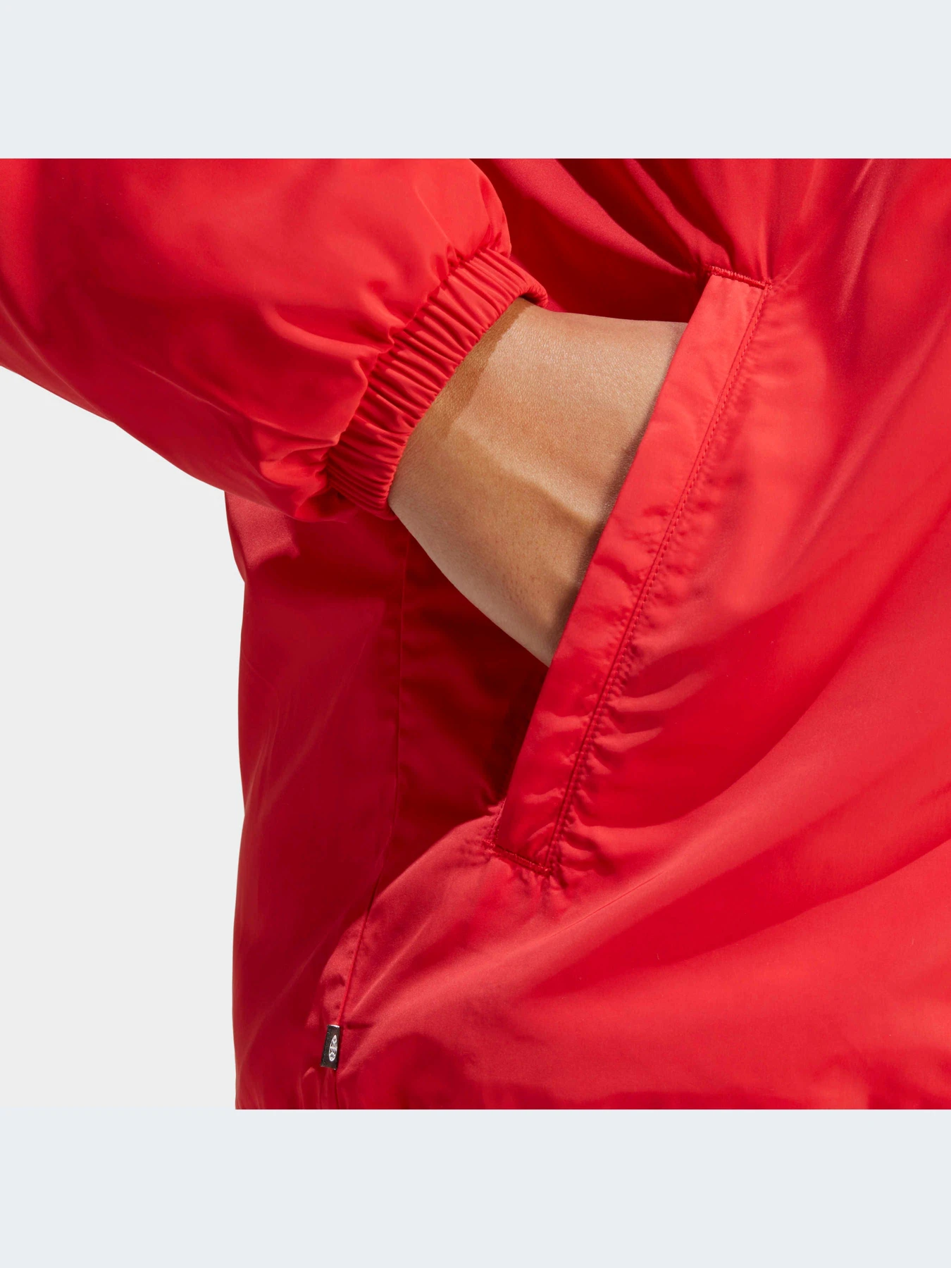 Куртки и дубленки Adidas Adicolor модель IC5376 Куртки и дубленки Adidas Adicolor модель IC5376 Фото