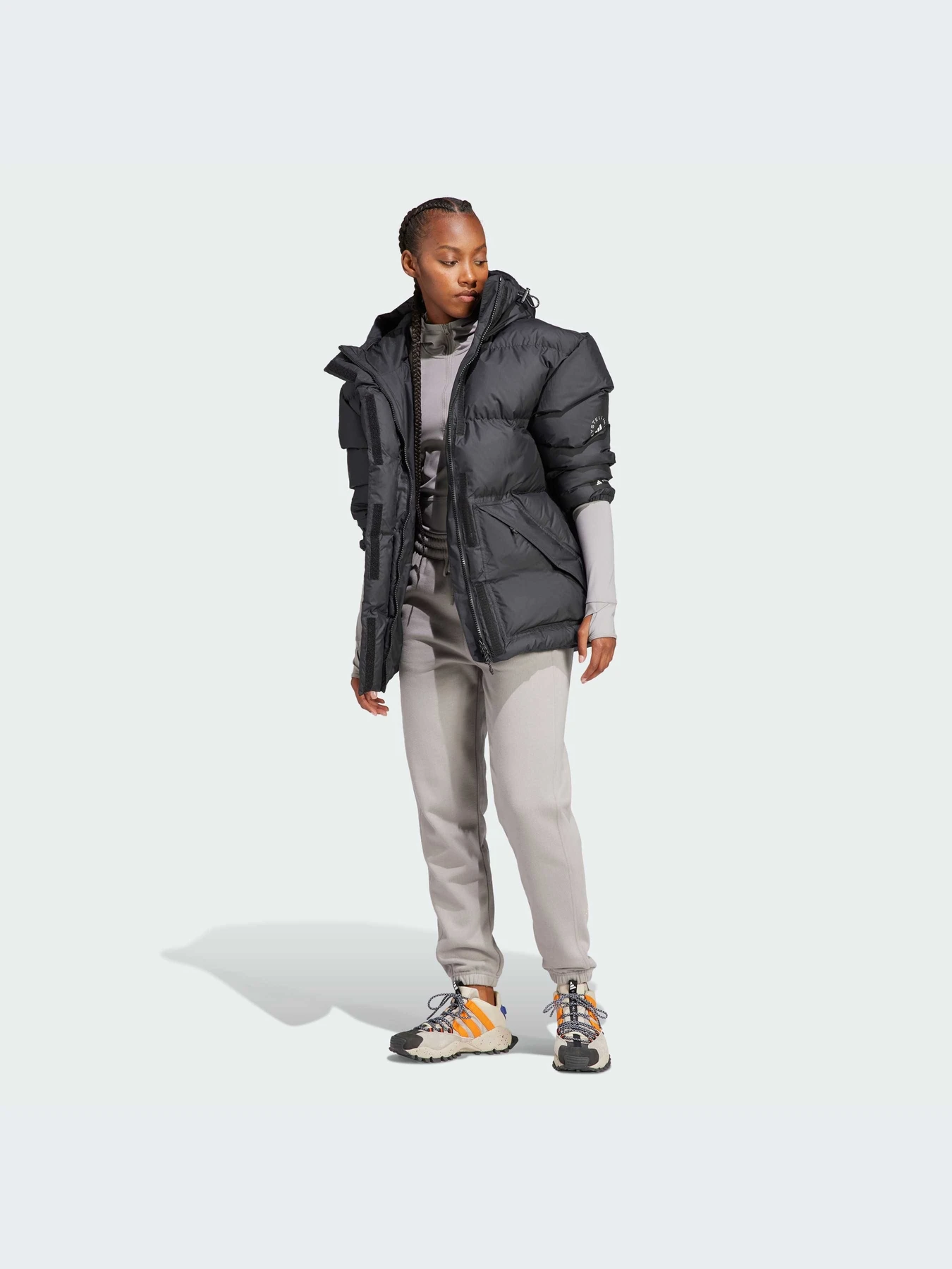 Куртки и дубленки Adidas by Stella McCartney модель IN2820 Куртки и дубленки Adidas by Stella McCartney модель IN2820 Фото