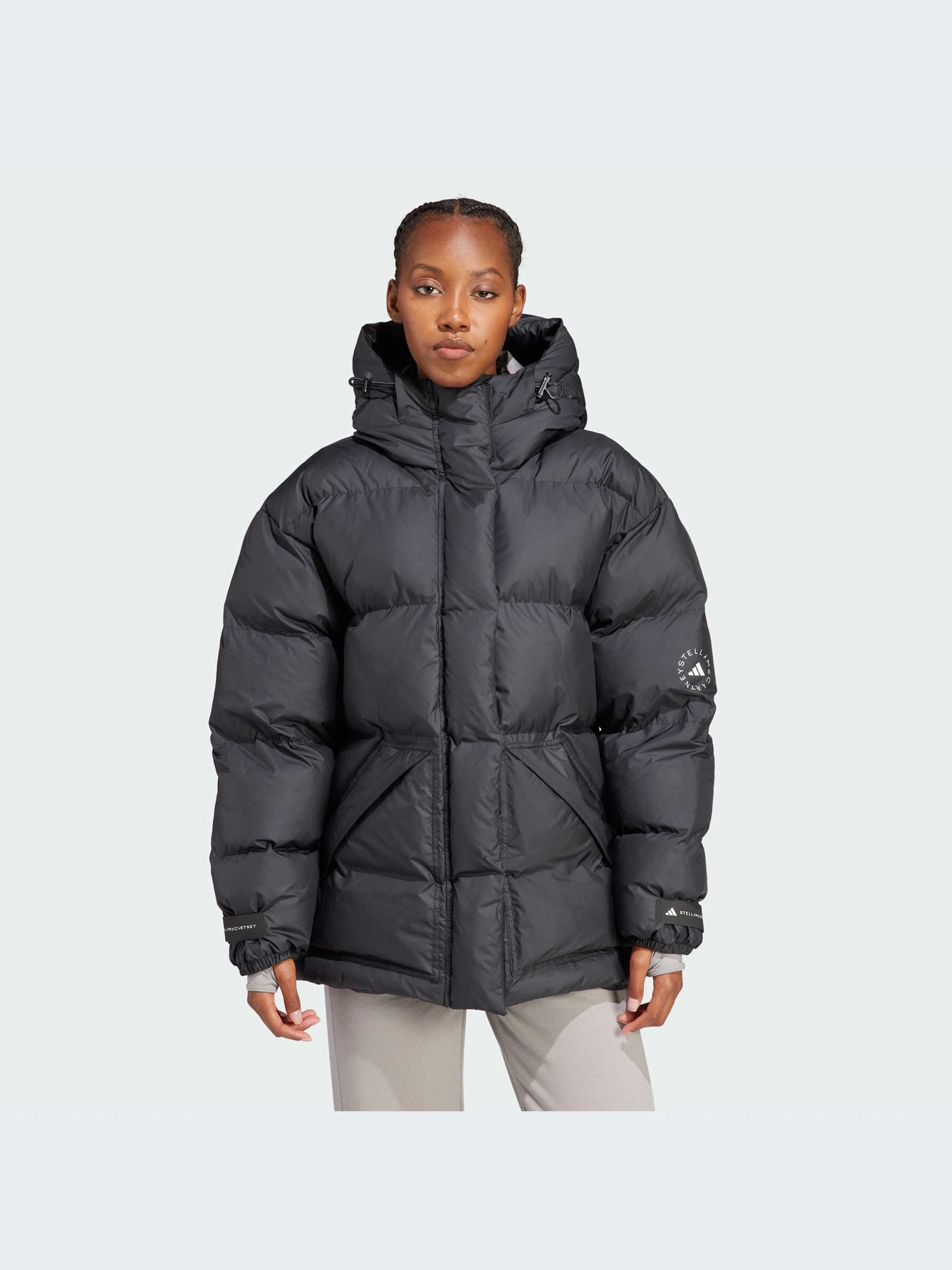 Куртки и дубленки Adidas by Stella McCartney модель IN2820 Куртки и дубленки Adidas by Stella McCartney модель IN2820 Фото