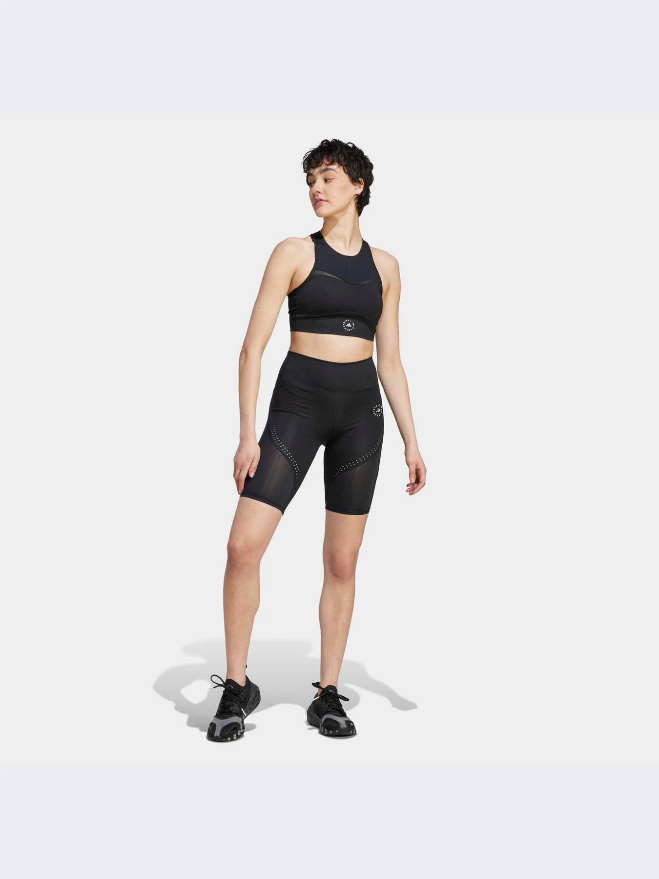 Шорты Adidas by Stella McCartney модель IB6828 Фото